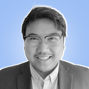 Michael Vicente Headshot